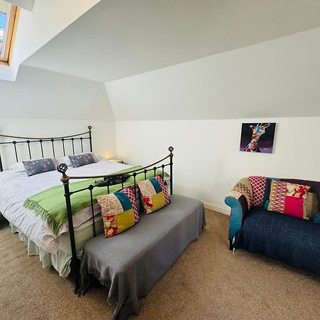 Stylish Modern Mews House In Central St Leonards 哈斯丁 外观 照片