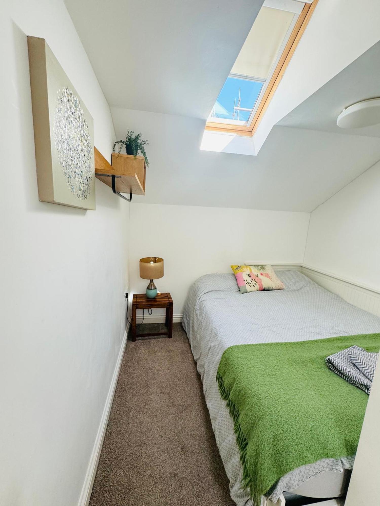 Stylish Modern Mews House In Central St Leonards 哈斯丁 外观 照片