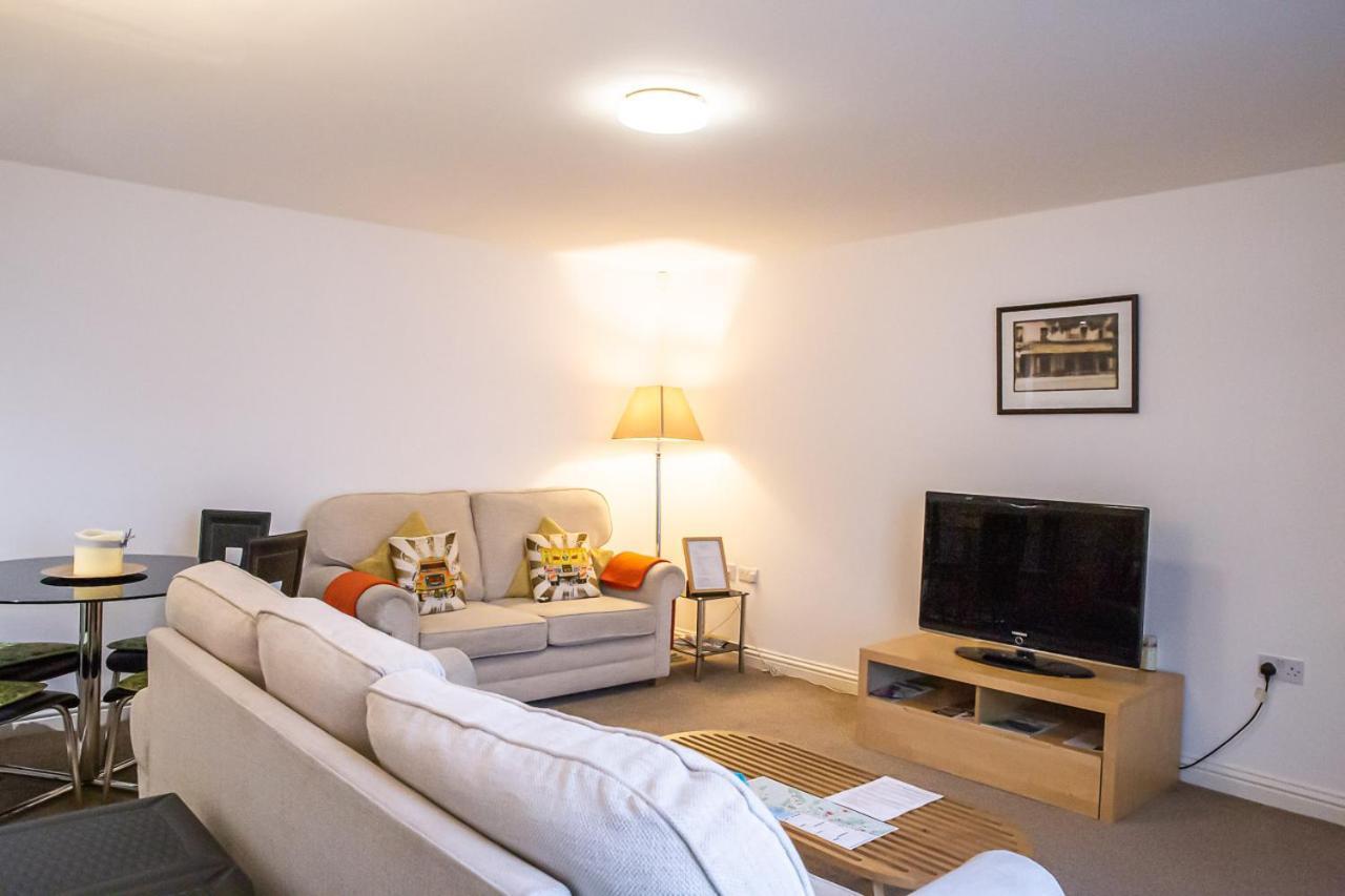 Stylish Modern Mews House In Central St Leonards 哈斯丁 外观 照片