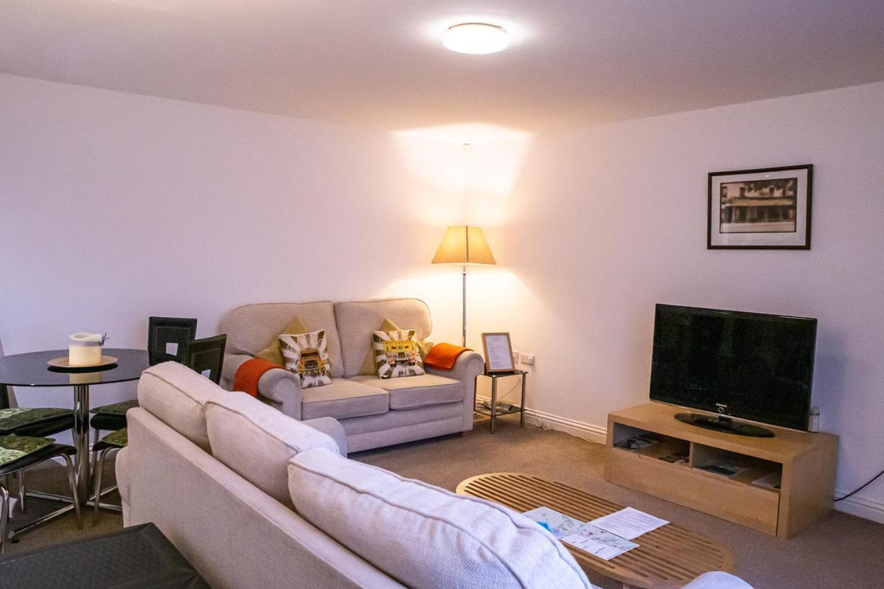 Stylish Modern Mews House In Central St Leonards 哈斯丁 外观 照片