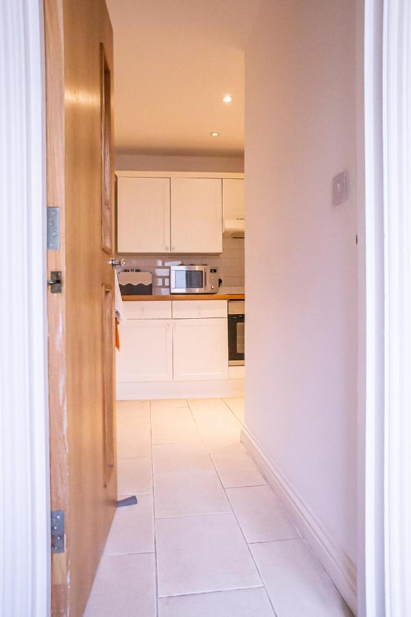 Stylish Modern Mews House In Central St Leonards 哈斯丁 外观 照片